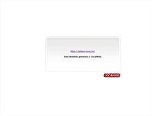 Tablet Screenshot of bitbox.com.br